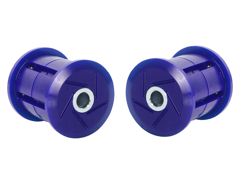 SuperPro 1984 Jeep Cherokee Base Rear Leaf Spring Bushing Kit (65mm) - Forward Spring Eye