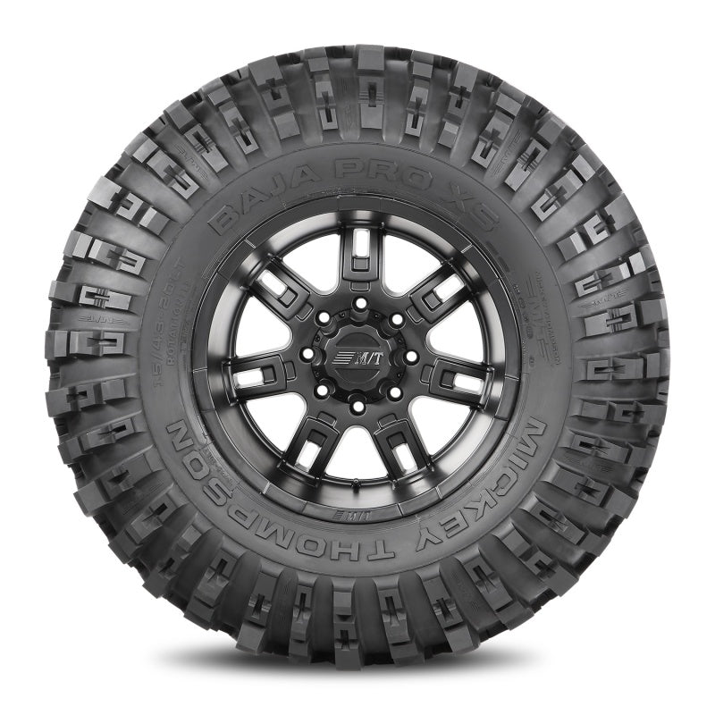 Mickey Thompson Baja Pro XS Tire - 40X13.50-17LT - 250094