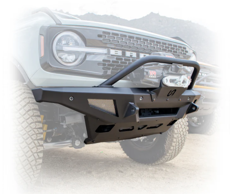 Turn Offroad 2021+ Ford Bronco Front Bumper