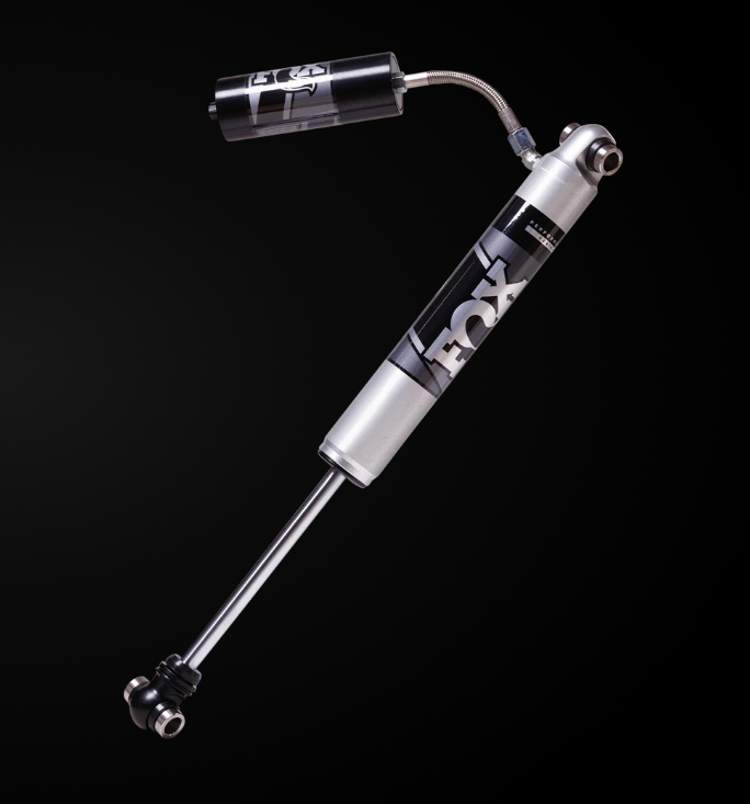 FOX 2.0 Front Reservoir Shocks | 2024+ Ineos Grenadier