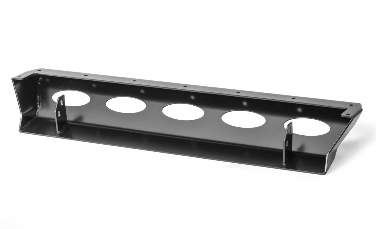 PRE-ORDER: Poison Spyder Front JL/JT CRAWLER Bumper Skidplate (Black)