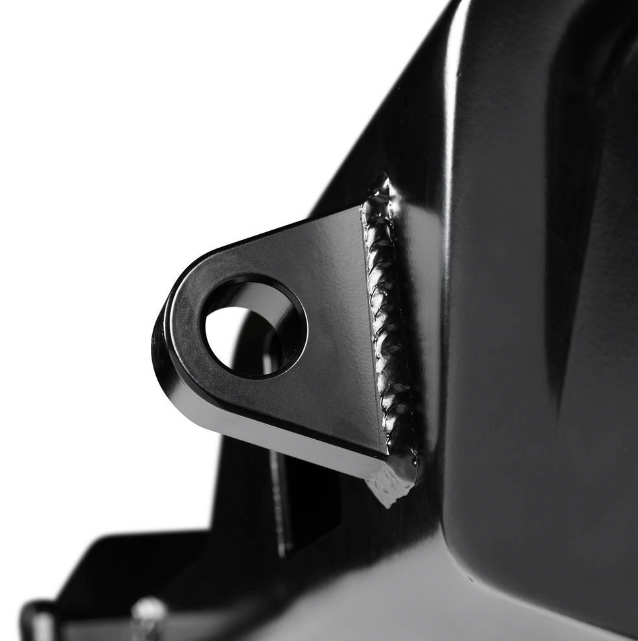 PRE-ORDER: Poison Spyder Rear JK BRUISER Bumper (Black)