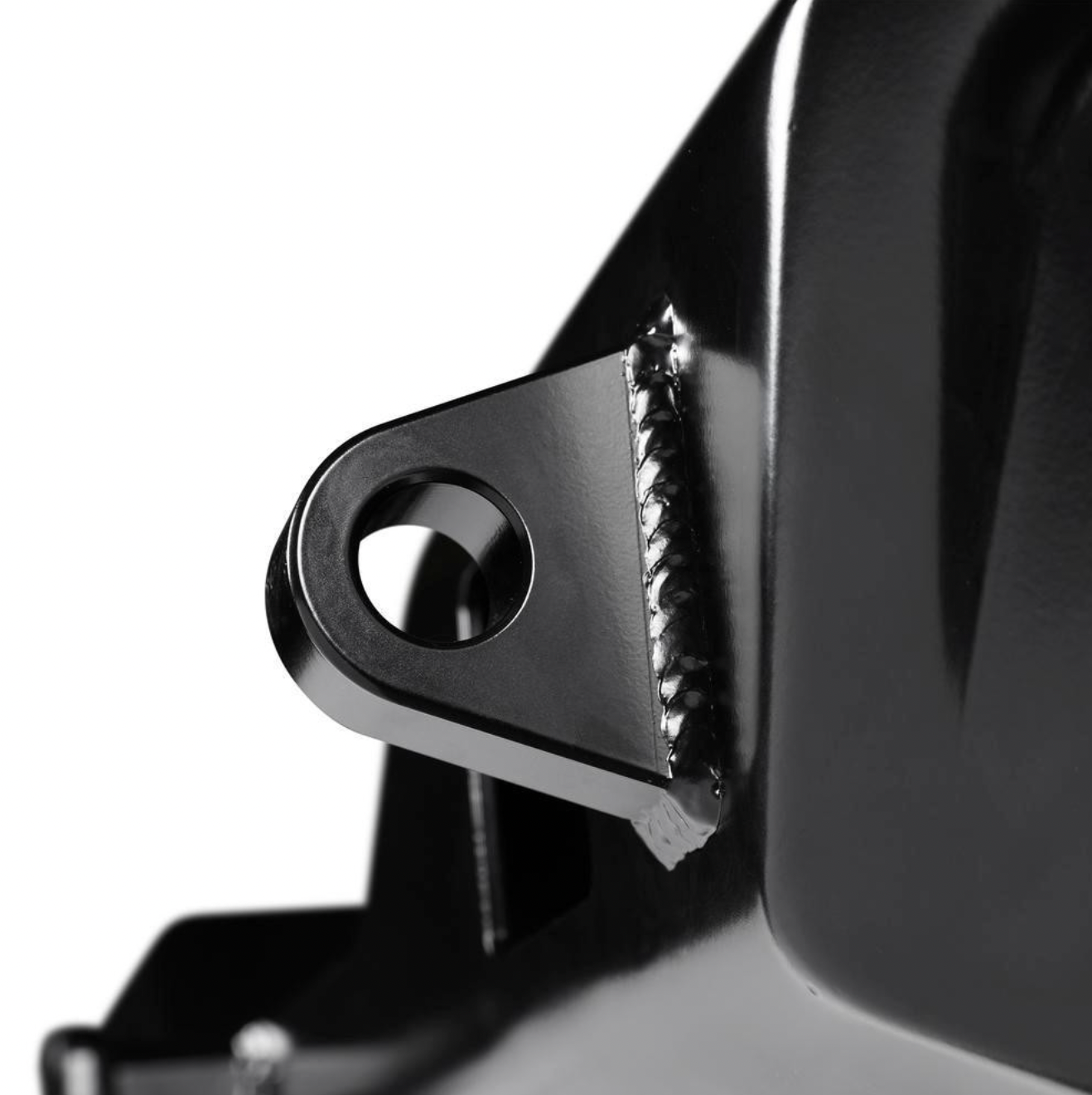 PRE-ORDER: Rear JL BRUISER Bumper (Black)