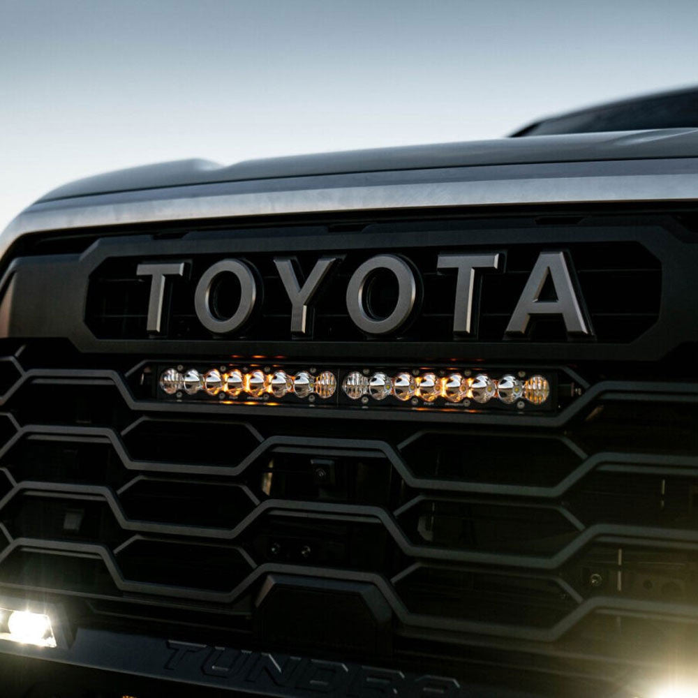 Baja Designs S8 40-Inch Driving Combo LED Light Bar - AMBER