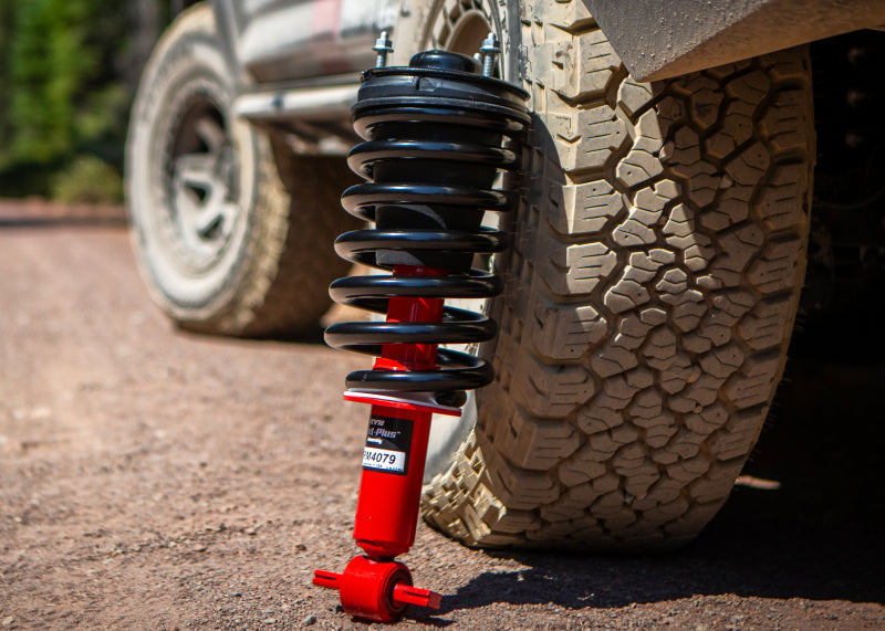 KYB Shocks & Struts Truck-Plus Performance Assembly Front Right 10-22 Toyota 4Runner 4WD