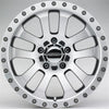 Series 3036 Helldorado 17x9 with 5 on 5 Bolt Pattern Machined Polished Pro Comp Alloy Wheels