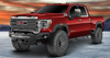 Chevy 2500 HD Unlimited Offroad Package