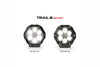 Round LED Off Road Lights – Model Trail 6 Sport