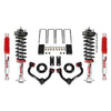 Rancho 3" Lift Kit with Upper Control Arms