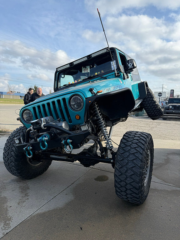 2006 Jeep Wrangler Unlimited