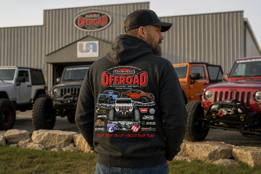 🎉 2026 marks 20 YEARS of Unlimited Offroad! 🎉