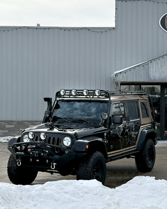 Endurance: From capable… to completely unstoppable