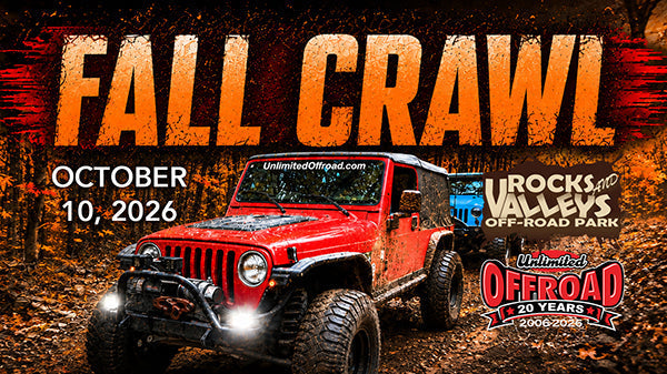 FALL CRAWL - October 10, 2026