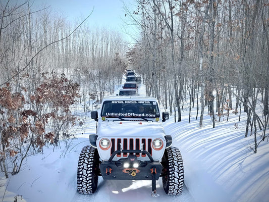 Unlimited Offroad at 2026 Winter Blast