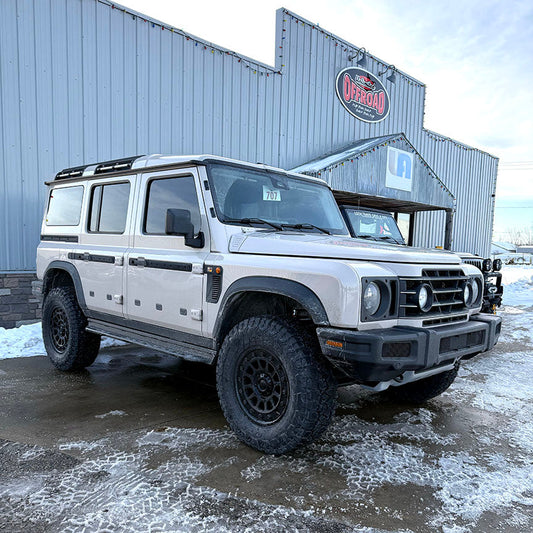 2024 INEOS Grenadier