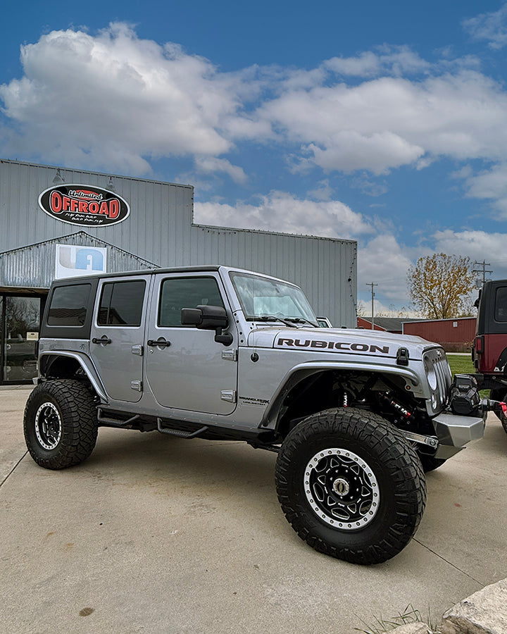 Some Jeeps Are Worth Saving