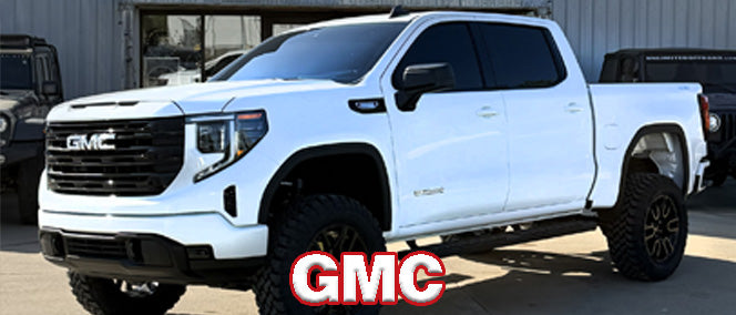 GMC Sierra & Canyon