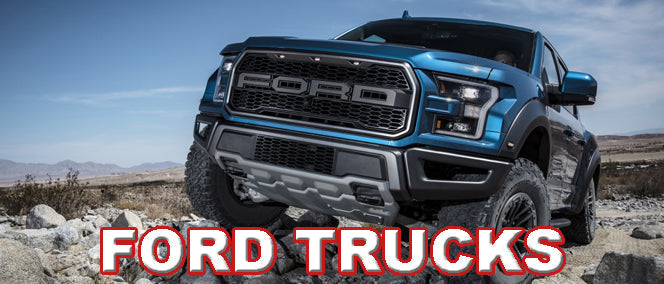 Ford Off-road Trucks