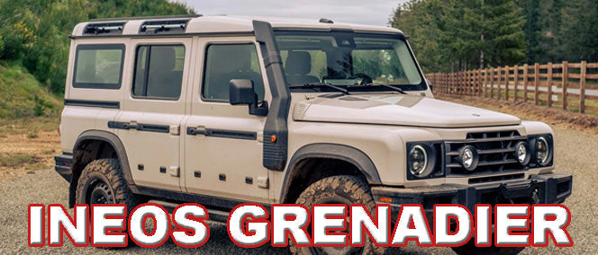 INEOS Grenadier