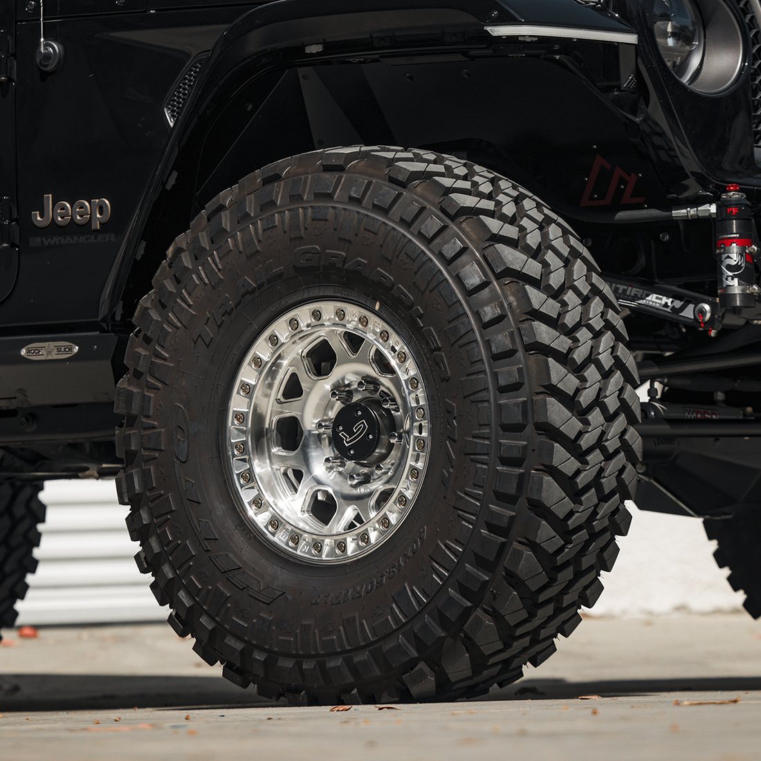 Prerunner Beadlock Rims Beadlock Wheels | Extreme Off-Road Wheels & Beadlocks – Unlimited Offroad