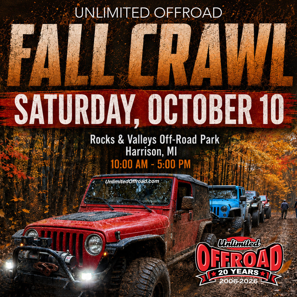 Fall Crawl