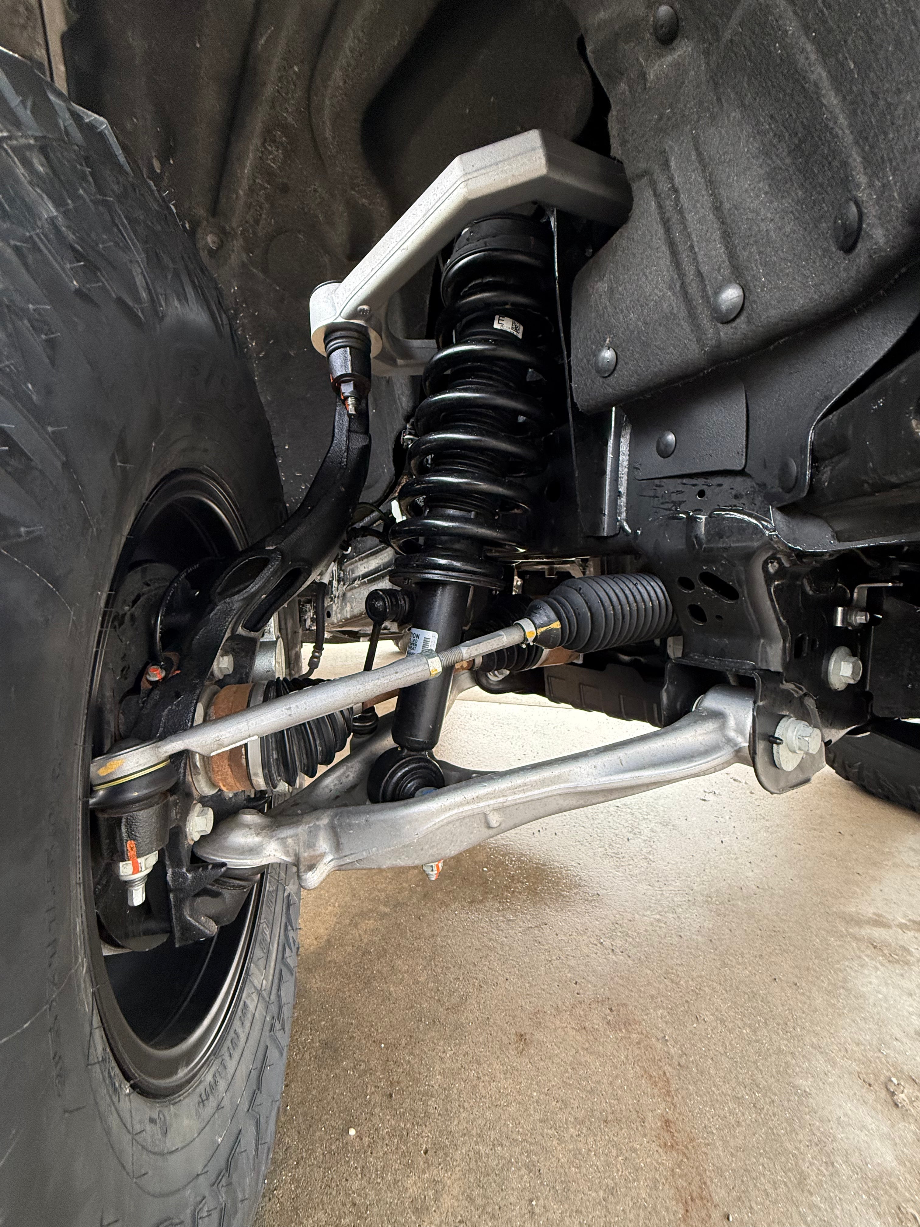 Suspension Components