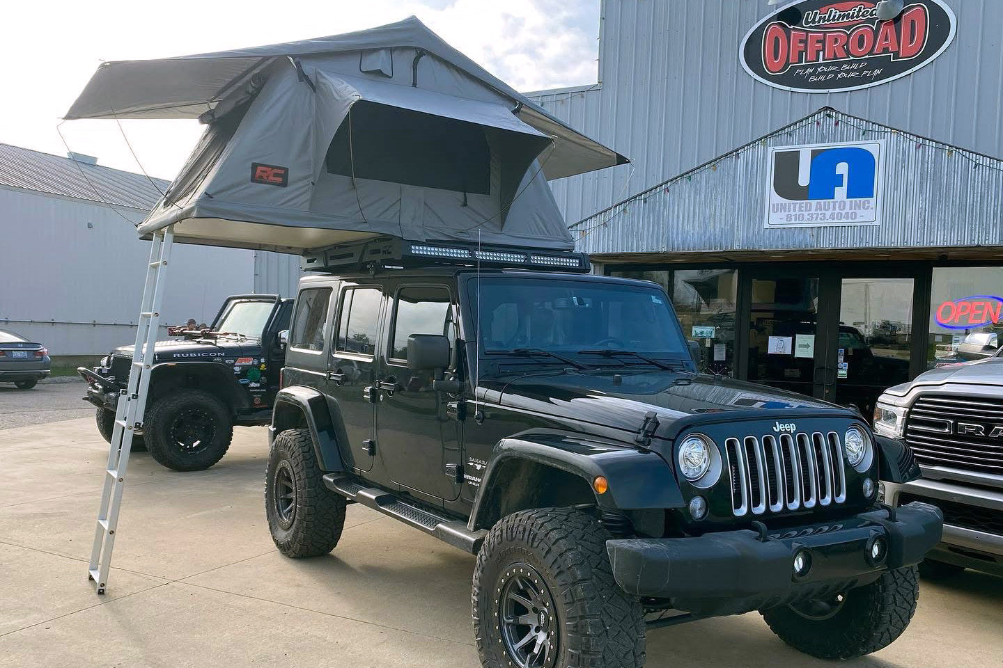 Overlanding & Lifestyle