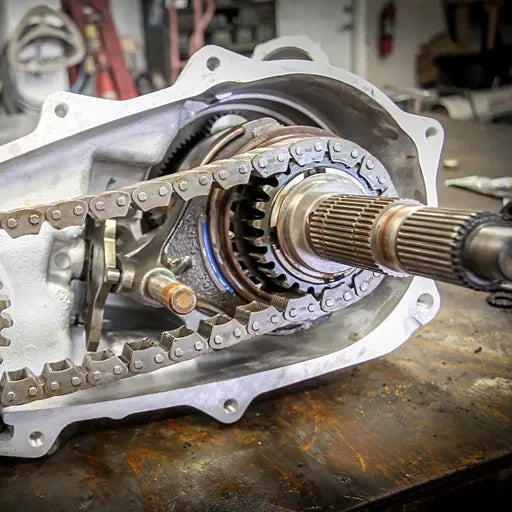 Transmission / Transfer case