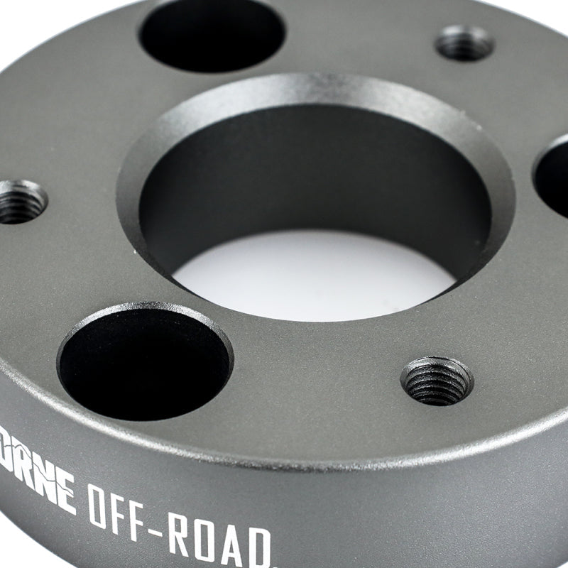 Wheel Spaces and Adapters