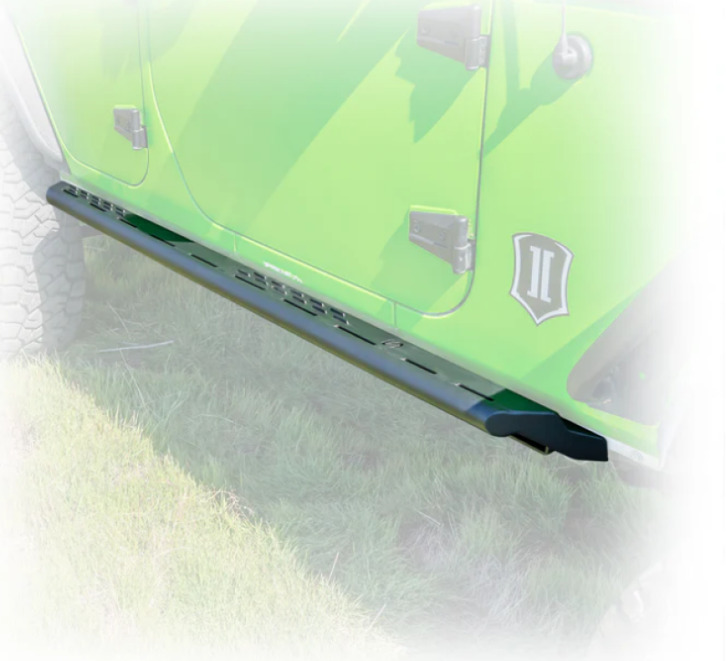 Turn Offroad 2007-2018 Jeep JK 4 Door Step Slider