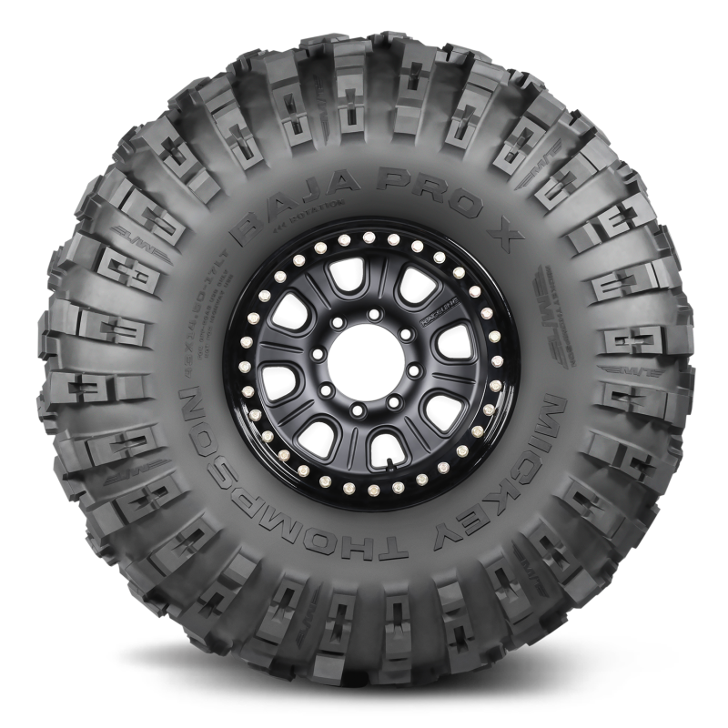 Mickey Thompson Baja Pro X Tire - 37X13.50-17LT - 250113