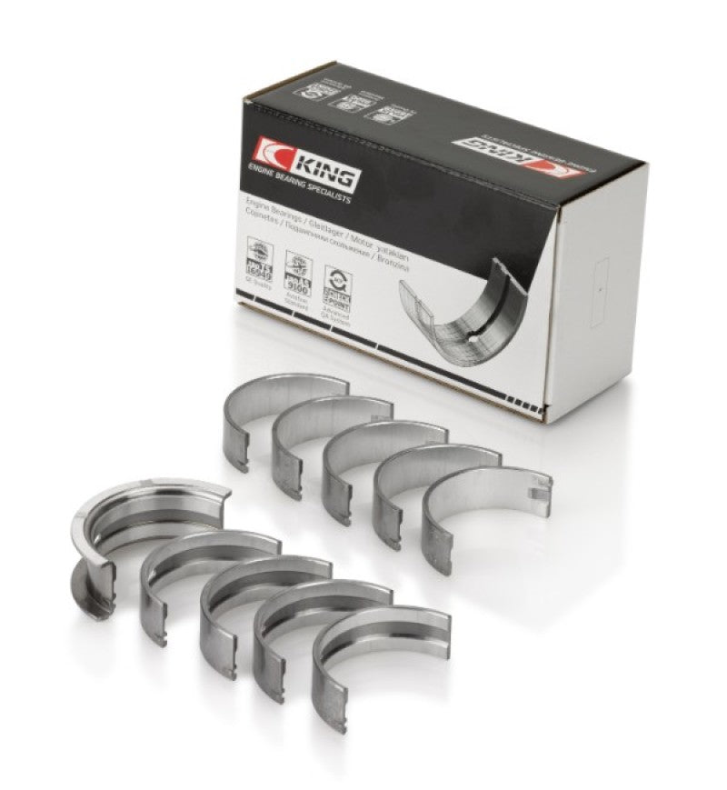 King Engine Bearings AMC / Jeep 390 & 401 (Size 030) Crankshaft Main Bearing Set