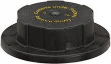 Gates 97-08 Ford Expedition / 02-12 Explorer Threaded Coolant Bottle Cap (Closed System) - 16 psi