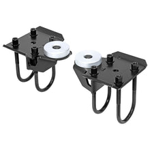 RockJock Jeep XJ Cherokee Heavy Duty Leaf Spring Plate Kit