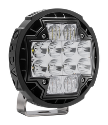 Nacho Lighting 5.75in Offroad TM5 Amber White LED Light Set