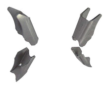 Artec Industries 07-18 Jeep Wrangler JK Inner C Gussets
