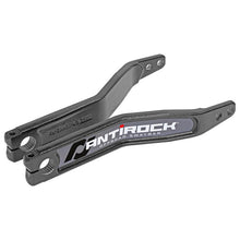 RockJock Antirock Forged 4140 Chromoly Sway Bar Arms 15in Long 2.5in Offset w/ Stickers - Pair