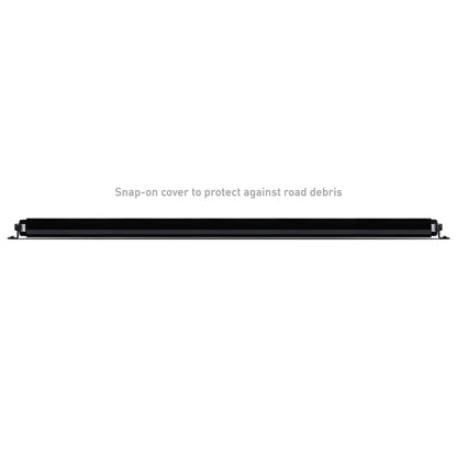 Borne Off-Road Light Bar Single Row Straight 40in