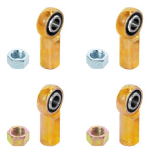 RockJock JT Rear Adjustable Sway Bar End Link Rod End Pack