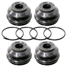 RockJock Replacement Rod End Boot 4-Pack (JL/JT/JK - All Currectlync / Modular Extreme Drag Links)