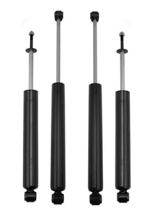 MaxTrac 07-18 Jeep Wrangler JK 2WD/4WD 3in Front & Rear Shock Absorbers