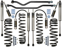 ICON 07-18 Jeep Wrangler JK 3in Stage 3 Suspension System