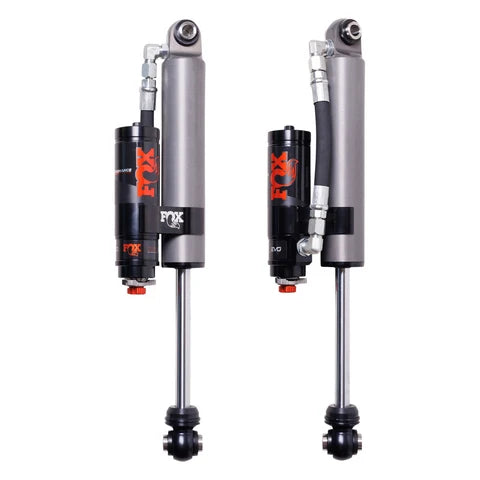 FOX Elite Series 2.5 Rear Reservoir Shocks (Pair) - Adjustable