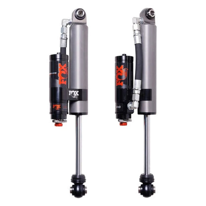 FOX Elite Series 2.5 Rear Reservoir Shocks (Pair) - Adjustable