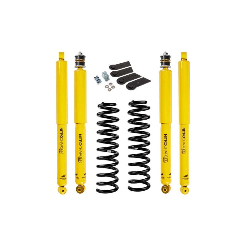 ARB OME Leveling Kit 2in F250/350 2008+