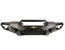 Rock Slide 07-18 Jeep Wrangler JK Appalachian Aluminum Mid Front Bumper w/ Winch Plate