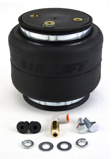 Air Lift Replacement Air Spring - LoadLifter 5000 Ultimate Bellows Type w/ internal Jounce Bumper