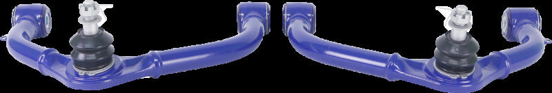 SuperPro 09-18 Ram 1500 DS / 19-22 Ram 1500 Classic DS Front Upper Control Arm Set