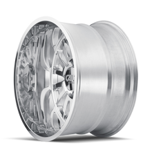 Cali Off-Road 9110 Summit 22x12 / 8x180 BP / -51mm Offset / 124.1mm Hub Polished Wheel