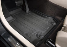 3D MAXpider 15-22 Ford F150 Supercrew Hybrid Insert Kagu 1st Row Floormat for L1FR08304609 - Black